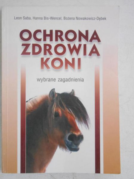 Ochrona zdrowia koni