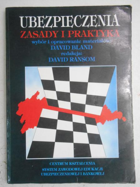 Ubezpieczenia zasady i praktyka