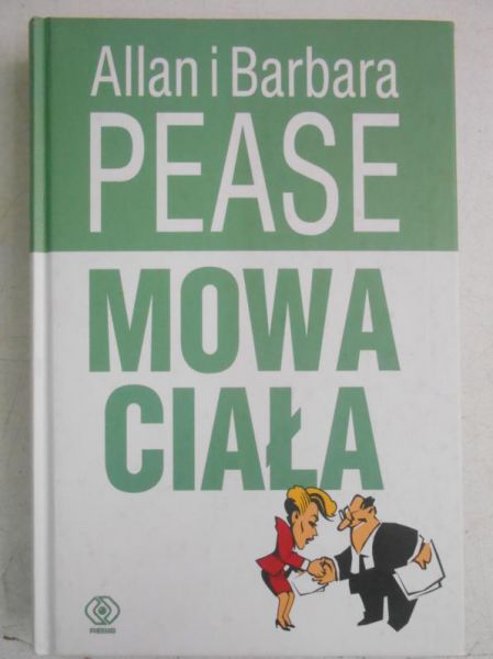 Pease Allain i  - Mowa ciała