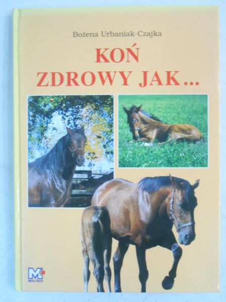 Koń zdrowy jak…