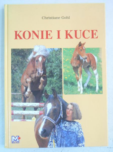 Gohl Christiane - Konie i kuce