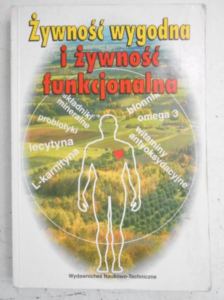 Żywność wygodna i żywność funkcjonalna