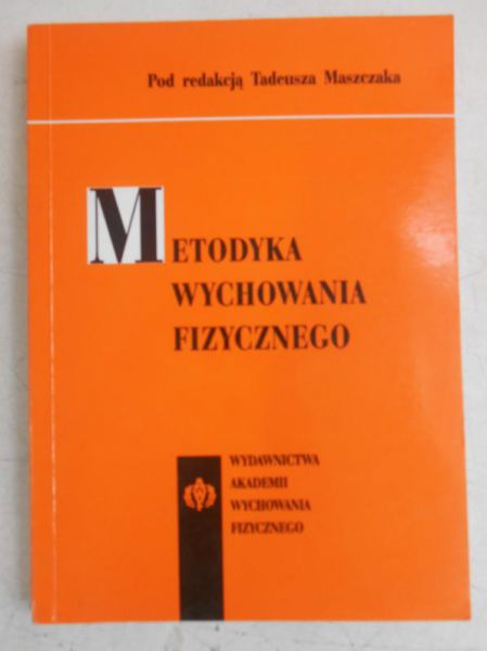 Metodyka wychowania fizycznego