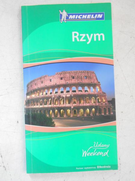 Rzym. Udany weekend