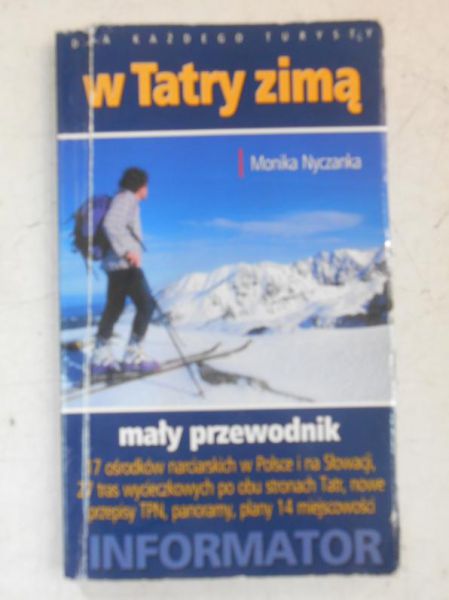 W Tatry zimą