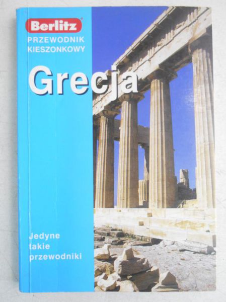 Grecja. Przewodnik kieszonkowy