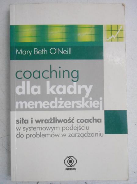 Coaching dla kadry menedżerskiej