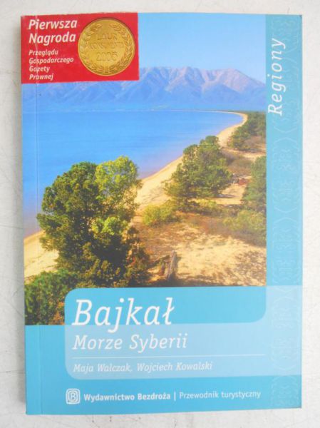 Bajkał. Morze Syberii