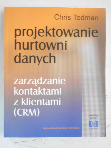 Projektowanie hurtowni danych