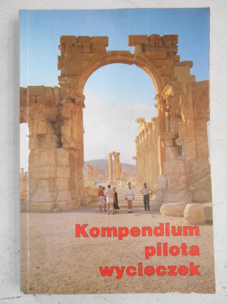Kompendium pilota wycieczek