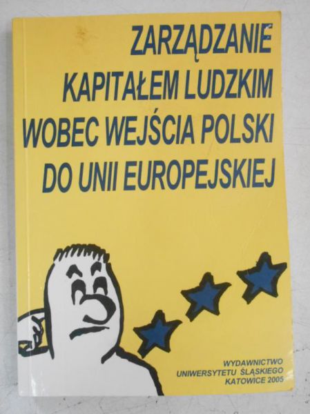 Zarządzanie kapitałem ludzkim wobec wejścia Polski do Unii Europejskiej