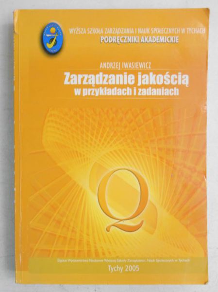 Zarządzanie jakością w przykładach i zadaniach