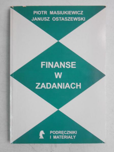 Finanse w zadaniach