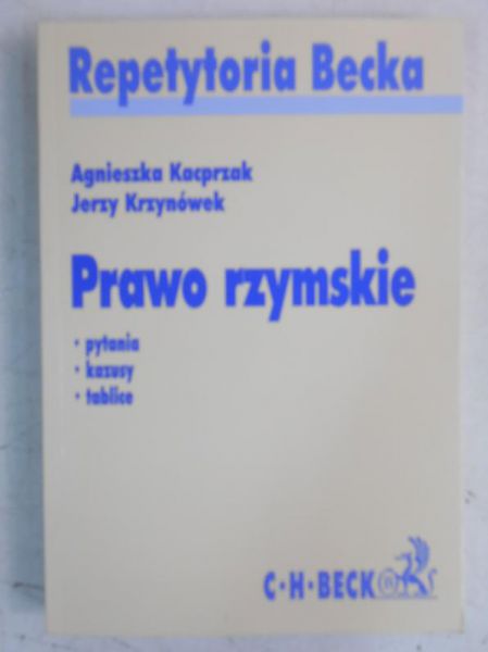 Prawo rzymskie