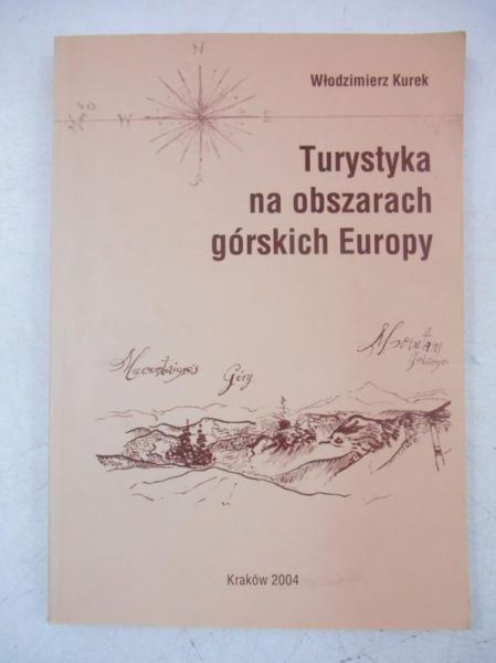 Turystyka na obszarach górskich Europy
