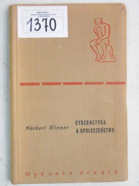 Cybernetyka a społeczeństwo