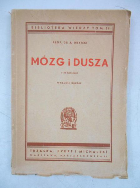 Mózg i dusza, 1948 r.