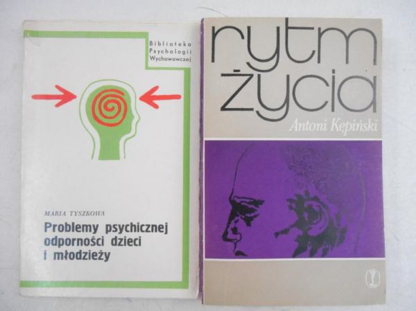 Rytm życia  Problemy psychicznej odporności dzieci i młodzieży