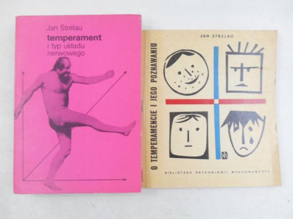 Temperament i typ układu nerwowego / O temperamencie i jego poznawaniu