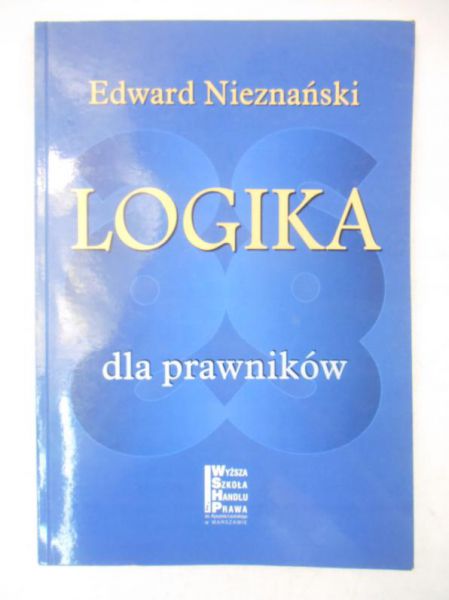 Logika dla prawników