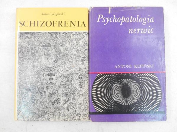 Psychopatologia nerwic / Schizofrenia