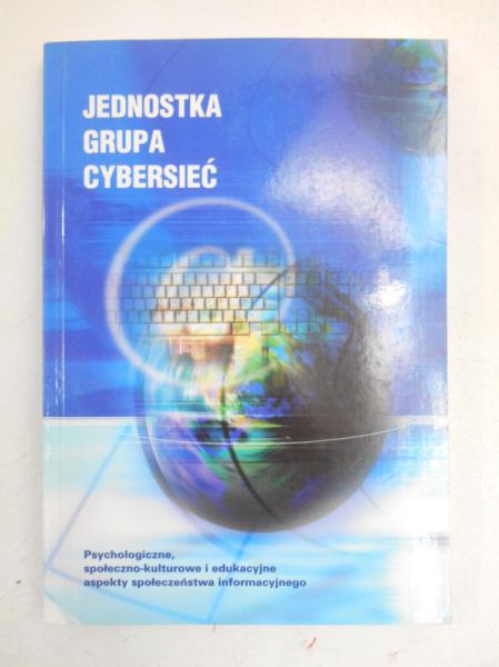 Jednostka, grupa, cybersieć
