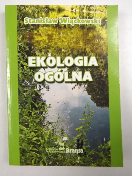Wiąckowski  - Ekologia ogólna