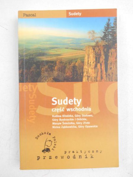 Motak Marek - Sudety część wschodnia