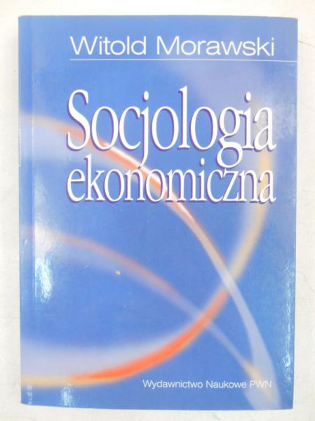 Socjologia ekonomiczna