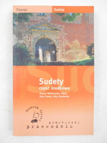 Sudety część środkowa