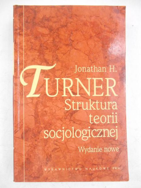 Struktura teorii socjologicznej