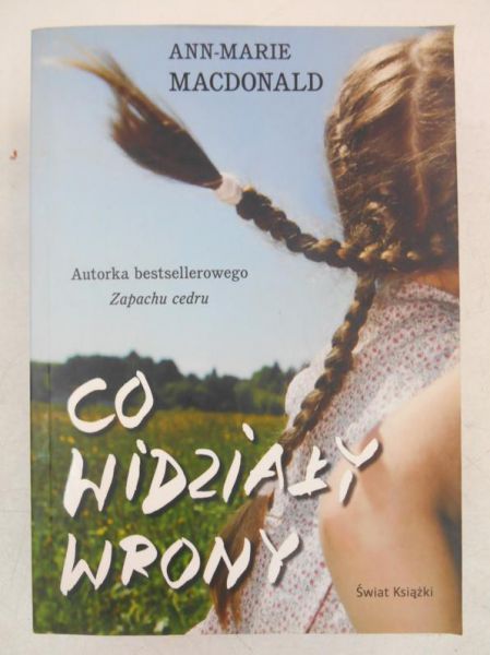 Co widziały wrony