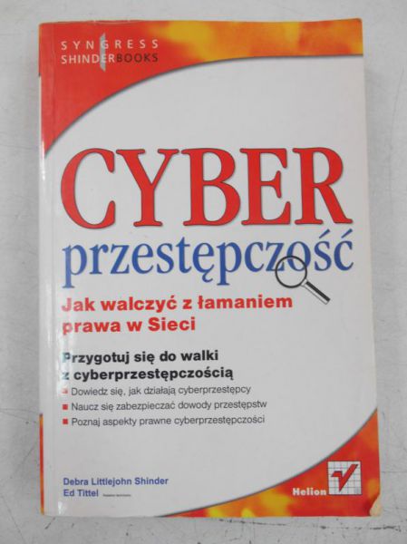 Cyberprzestępczość. Jak walczyć z łamaniem prawa w Sieci