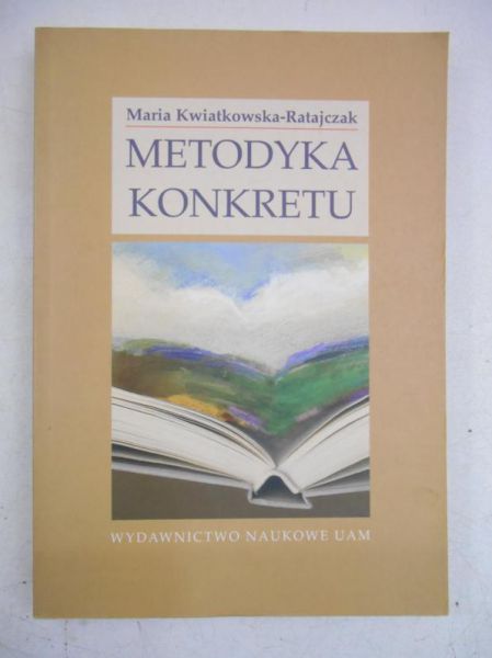 Metodyka konkretu