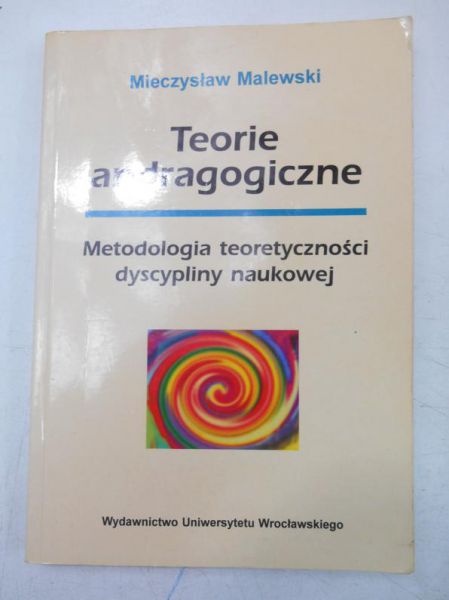 Teorie andragogiczne