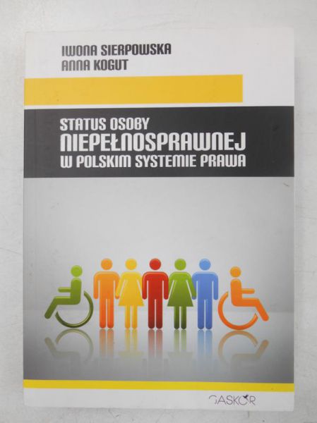 Status osoby niepełnosprawnej w polskim systemie prawa