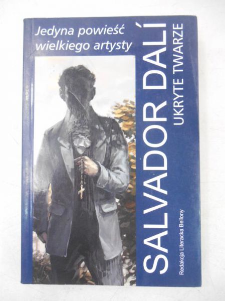 Dali Salvador - Ukryte twarze