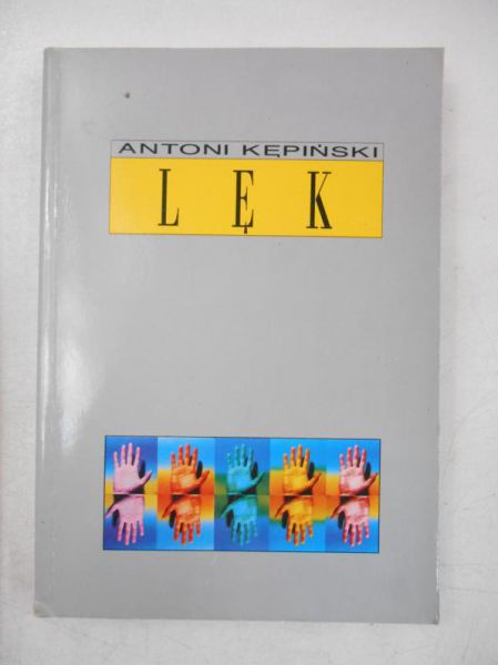 Kępiński Antoni - Lęk