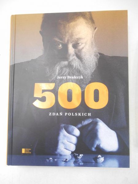 Bralczyk Jerzy - 500 zdań polskich