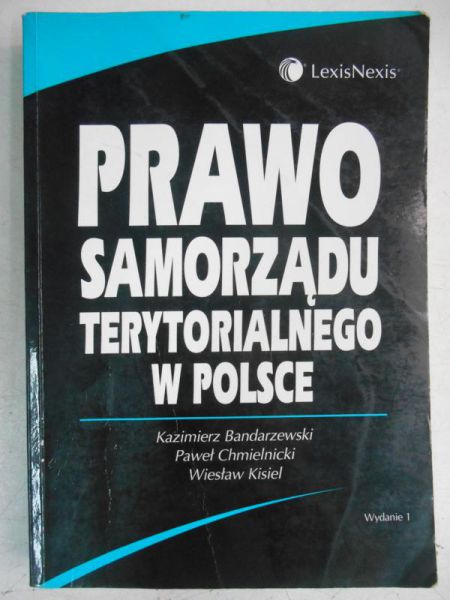 Prawo samorządu terytorialnego w Polsce