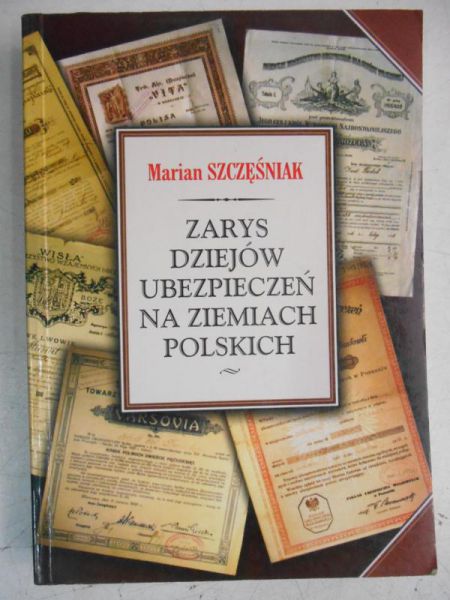 Zarys dziejów ubezpieczeń na ziemiach polskich