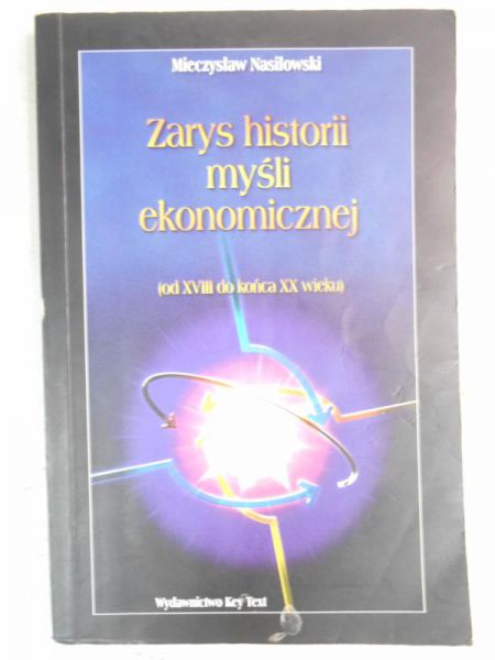 Zarys myśli ekonomicznej