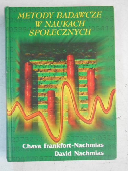 Metody badawcze w naukach społecznych