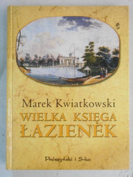 Wielka księga łazienek