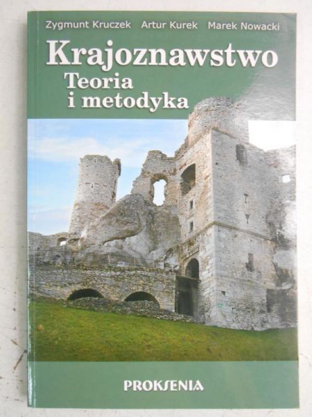 Krajoznawstwo. Teoria i metodyka