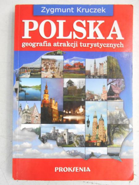 Polska. Geografia atrakcji turystycznych