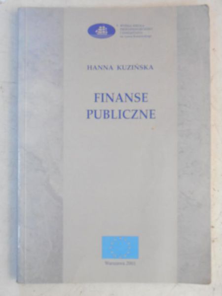 Finanse publiczne