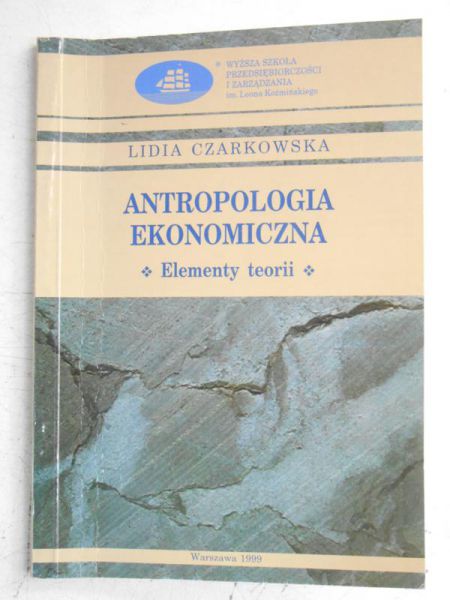 Antropologia ekonomiczna