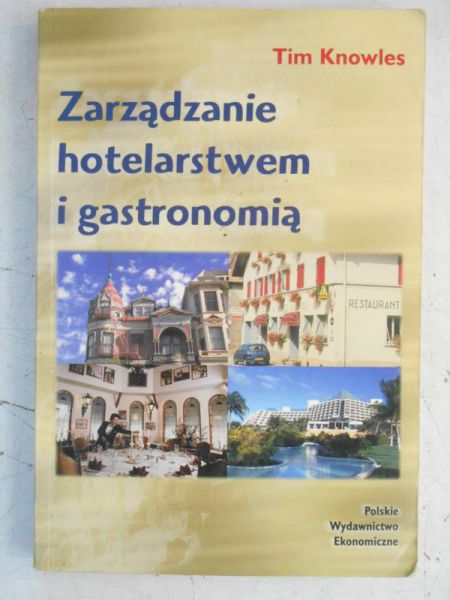 Zarządzanie hotelarstwem i gastronomią