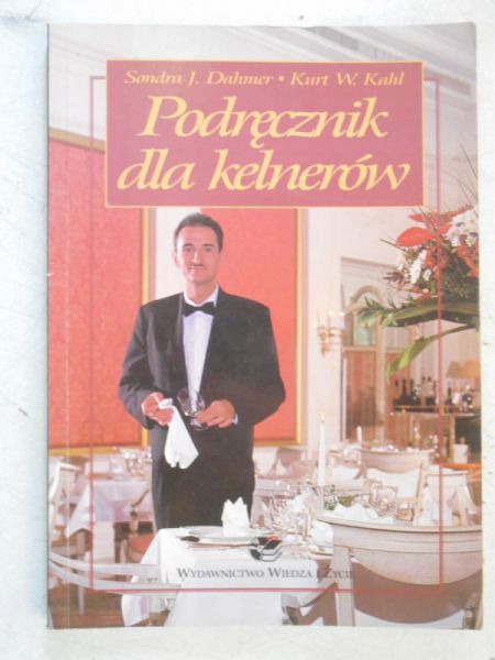 Podręcznik dla kelnerów
